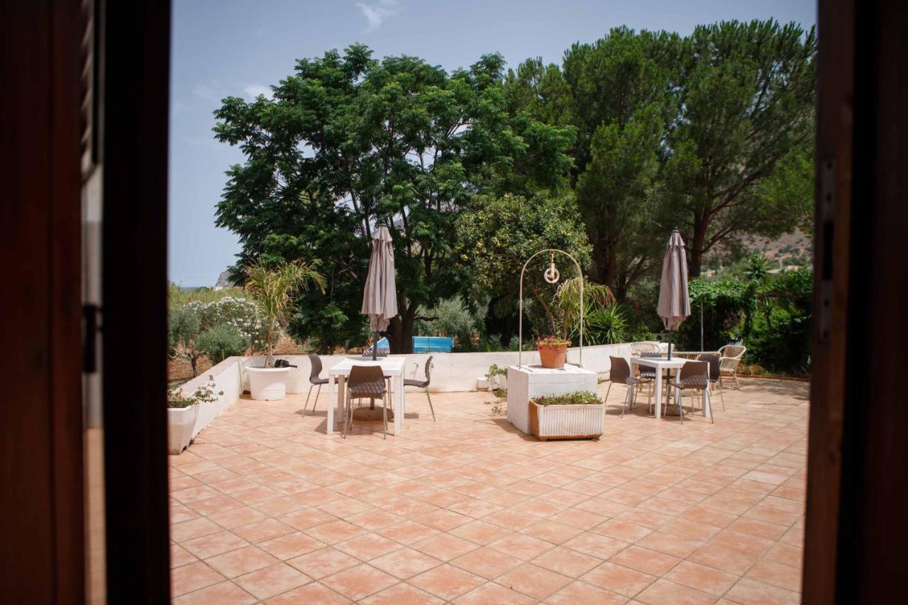 Il Baglio Di Donna Rosa Hotel Custonaci Exterior photo