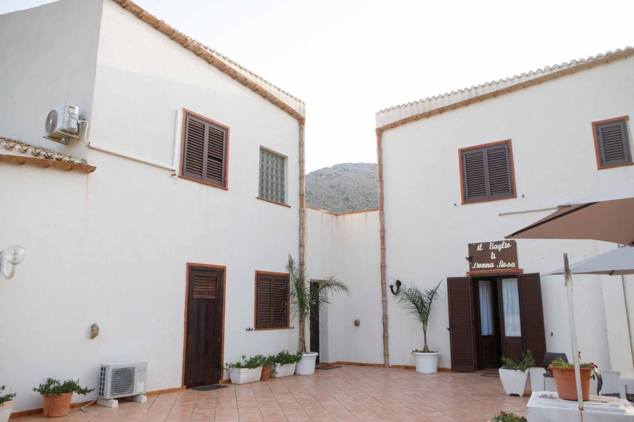 Il Baglio Di Donna Rosa Hotel Custonaci Exterior photo