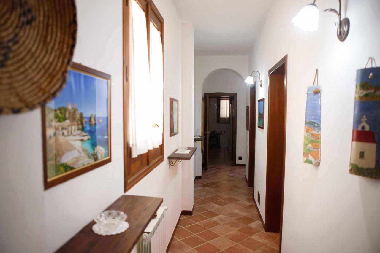 Il Baglio Di Donna Rosa Hotel Custonaci Exterior photo