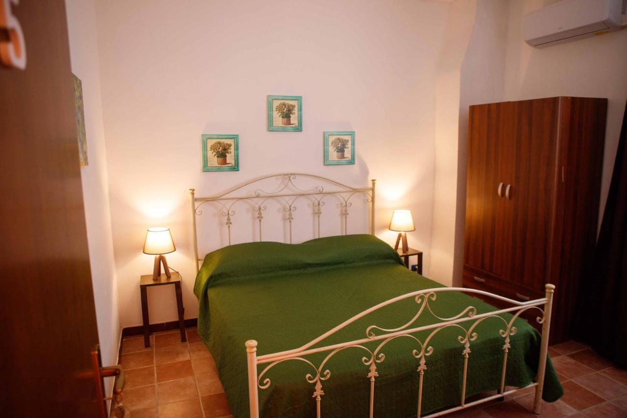 Il Baglio Di Donna Rosa Hotel Custonaci Exterior photo
